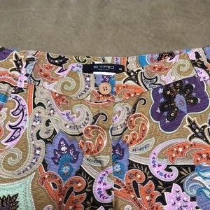 Etro Bermuda shorts